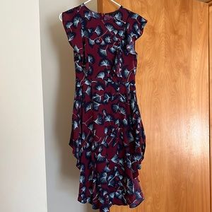BCBG MAXSZRIA Floral Dress